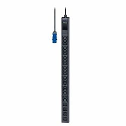 APC Easy PDU, Basic,Zero U,16A,230V,(20)C13 (4)C19, IEC309