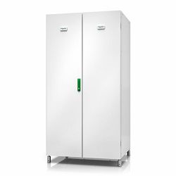 APC Galaxy VS Classic Battery Cabinet with batteries, IEC, 1000mm wide - Config A