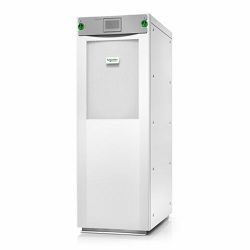 Galaxy VS UPS 10kW 400V, 1 internal 9Ah smart modular battery string, expandable to 4, Start-up 5x8