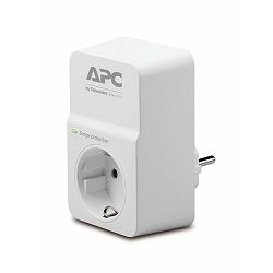APC Essential SurgeArrest 1 outlet 230V Germany