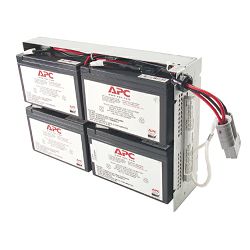 APC Replacement Battery Cartridge # 123