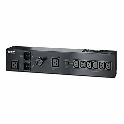 APC Service Bypass PDU, 230V 16AMP W (6) IEC C13 AND (1) C19