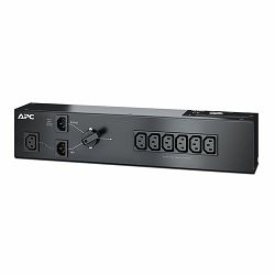 APC Service Bypass PDU, 230V 10AMP W (6) IEC C13