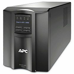 APC Smart-UPS Tower 1000VA LCD