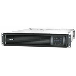 APC Smart-UPS 3000VA 2700W LCD RM 2U 230V with Network Card