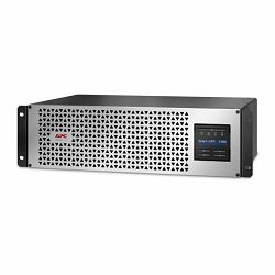 APC Smart-UPS Lithium Ion, Short Depth 1500VA, 230V with SmartConnect