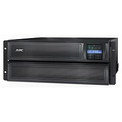 APC Smart-UPS X 3000VA Rack 4U Tower LCD