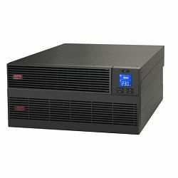 APC Easy UPS On-Line SRV 10000VA RM 230V with Extended Runtime Battery Pack, Rail Kit