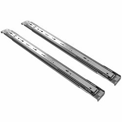 ASUSTOR NAS  AS-RAIL KIT, Accessory AS-Rail,Rail kit for 1U/2U Rack-Mounted System