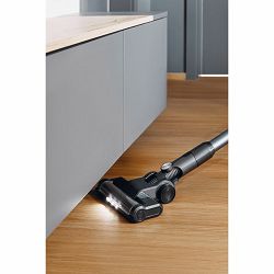 AENO Cordless vacuum cleaner SC3: electric turbo brush, LED lighted brush, resizable and easy to maneuver, 250W