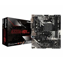 Asrock AMD AM4 A320M-HDV R4.0
