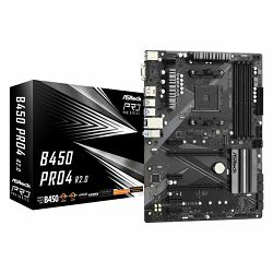 Asrock AMD AM4 B450 PRO4 R2.0