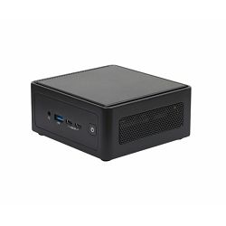 ASRock NUC BOX-125H, Fanned BOX, barebone PC