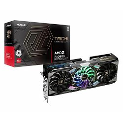 Asrock Radeon RX 9070 XT Taichi 16GB OC, 16GB GDDR6