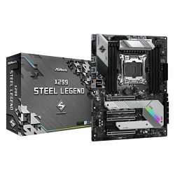 Asrock Intel 2066 Socket X299 STEEL LEGEND