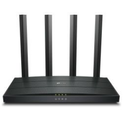 TP-Link AX1500 Archer AX12 bežični usmjerivač (Wi-Fi 6) 300 Mbps/1201 Mbps (2.4GHz/5GHz) 802.11ax/a/b/g/n/ac, 3x G-LAN, 1x G-WAN, 4 antene, bežični