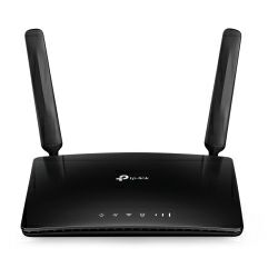 TP-Link AC1200 Archer MR400 bežični usmjerivač, Dual-Band 4G LTE, 300Mbps/867Mbps (2.4GHz/5GHz), 802.11a/b/g/n/ac, 1×WAN, 3×LAN, utor za SIM karticu, 2×odvojive antene 