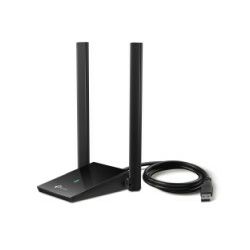 TP-Link AX1800 Archer TX20U Nano bežični Dual-Band USB2.0 adapter 574Mbps/1201Mbps (2.4GHz/5GHz), IEEE 802.11a/b/g/n/ac/ax, WEP, WPA/WPA2/WPA3, WPA-PSK/WPA2-PSK
