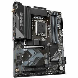 GIGABYTE Main Board Desktop B760 GAMING X AX DDR4