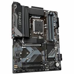 GIGABYTE Main Board Desktop B760 GAMING X DDR4