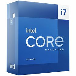 Intel CPU Desktop Core i7-14700KF (up to 5.60 GHz, 33MB, LGA1700) box