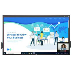 Dell Flat Panel 65" C6522QT 4K Interactive Touch Monitor
