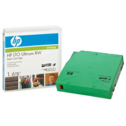 HP LTO4 Ultrium 1.6TB RW Data Cartridge