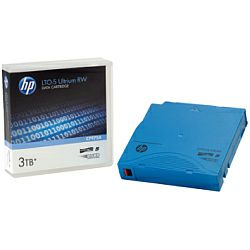 HP LTO5 Ultrium 3TB RW Data Cartridge