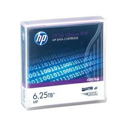 HP LTO6 Ultrium 6.25TB MP RW Data Cartridge