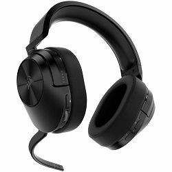 Corsair HS55 Wireless Headset, Carbon, EAN:0840006657866