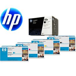 HP toner CF217A (17A) - HP LaserJet Pro M102, M130, crni (1600 str.)