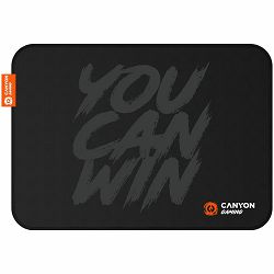 CANYON MP-5, Mouse pad,350X250X3MM, Multipandex,Gaming print, color box