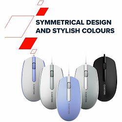 CANYON mouse M-10 Wired Lavender