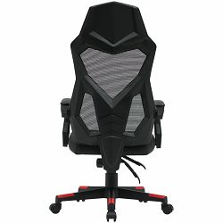 CANYON gaming chair Flow MCH01 Mesh Black Red