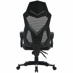 CANYON gaming chair Flow MCH01 Mesh Black White