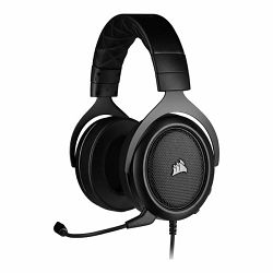 Corsair HS50 PRO STEREO Gaming Headset — Carbon