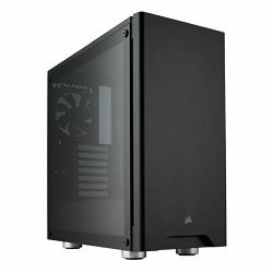 Corsair Carbide Series 275R Tempered Glass Mid-Tower Gaming Case