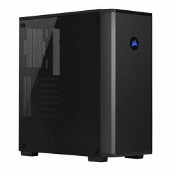 Carbide Series 175R RGB Tempered Glass Mid-Tower ATX Gaming Case