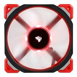 Corsair ML120 PRO LED Red Magnetic Levitation Fan