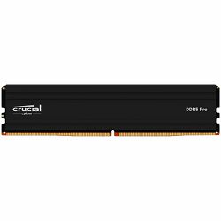 Crucial DDR5 48GB Pro DIMM 5600MHz CL46 (24Gbit); 649528937896