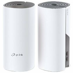 AC1200 Whole-Home Mesh Wi-Fi System, Qualcomm CPU, 867Mbps at 5GHz+300Mbps at 2.4GHz, 2 10/100Mbps Ports, 2  internal antennas, MU-MIMO, Beamforming, Parental Controls, Quality of Service, Reporting, 