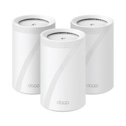 TP-Link BE9300 Whole Home Mesh Wi-Fi 7 System (Tri-Band)