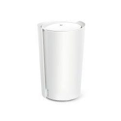 TP-Link AX3000 5G Whole Home Mesh WiFi 6, 574Mbps/2402Mbps (2.4GHz/5GHz), 802.11ax/ac/n/a/b/g, 1× 2.5 Gbps port + 2× Gigabit port, Deco App