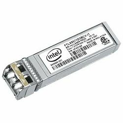 INTEL Ethernet SFP+ SR Optics (Dual Rate 10GBASE-SR/1000BASE-SX), Retail