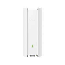 TP-Link AX1800 bežična pristupna točka zidna/stropna Dual-Band Wi-Fi 6 (AP) 574Mbps/1201Mbps (2.4GHz/5GHz), 802.11ax/ac/n/g/b/a, 1×G-LAN, podrška za PoE, 4×interna antena