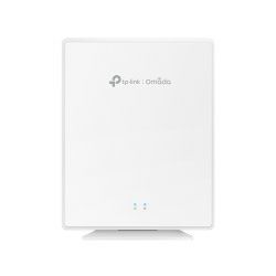 TP-Link Omada AX3000 bežićna pristupna točka stropna (AP) WiFi 6 574Mbps/2402Mbps (2.4GHz/5GHz), 4×1Gps Port, 1xFXS