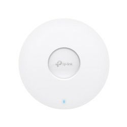 TP-Link Omada AX6000 bežična pristupna točka zidna/stropna 4804 Mbps on 5GHz + 1148 Mbps on 2.4 GHz /160 MHz Channel/2.5 Gbps Ethernet port
