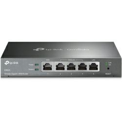 TP-Link SafeStream Gigabit širokopojasni VPN usmjerivač (Router), 1×G-WAN/1×G-LAN + 3×G-WAN/LAN