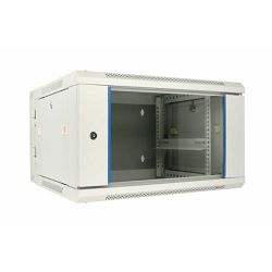 Extralink Wall Cabinet 6U, 600x600, Gray