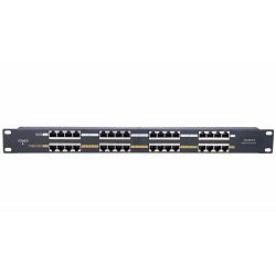 ExtraLink 16 port 1U Rack mount 10 100 injector without power supply